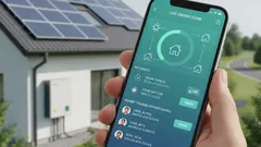 Passiivista tuloa katoltasi: P2P-aurinkoenergian myynti pähkinänkuoressa